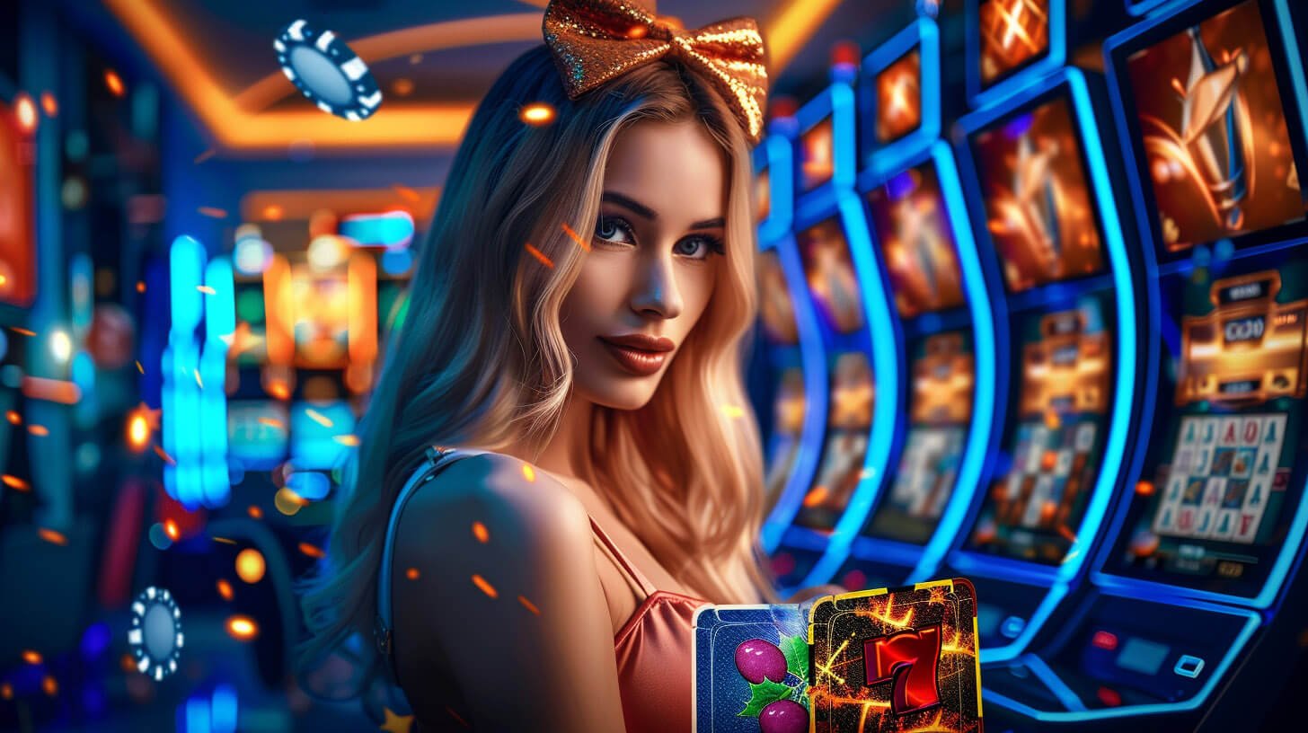 okibet APP နှင့် Browser ဖြင့် ကစားမှု နှိုင်းယှဉ်ကြည့်ရှုနေပုံ Mobile Slots ဂိမ်း