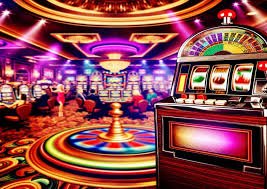 okibet Slots and Live Casino